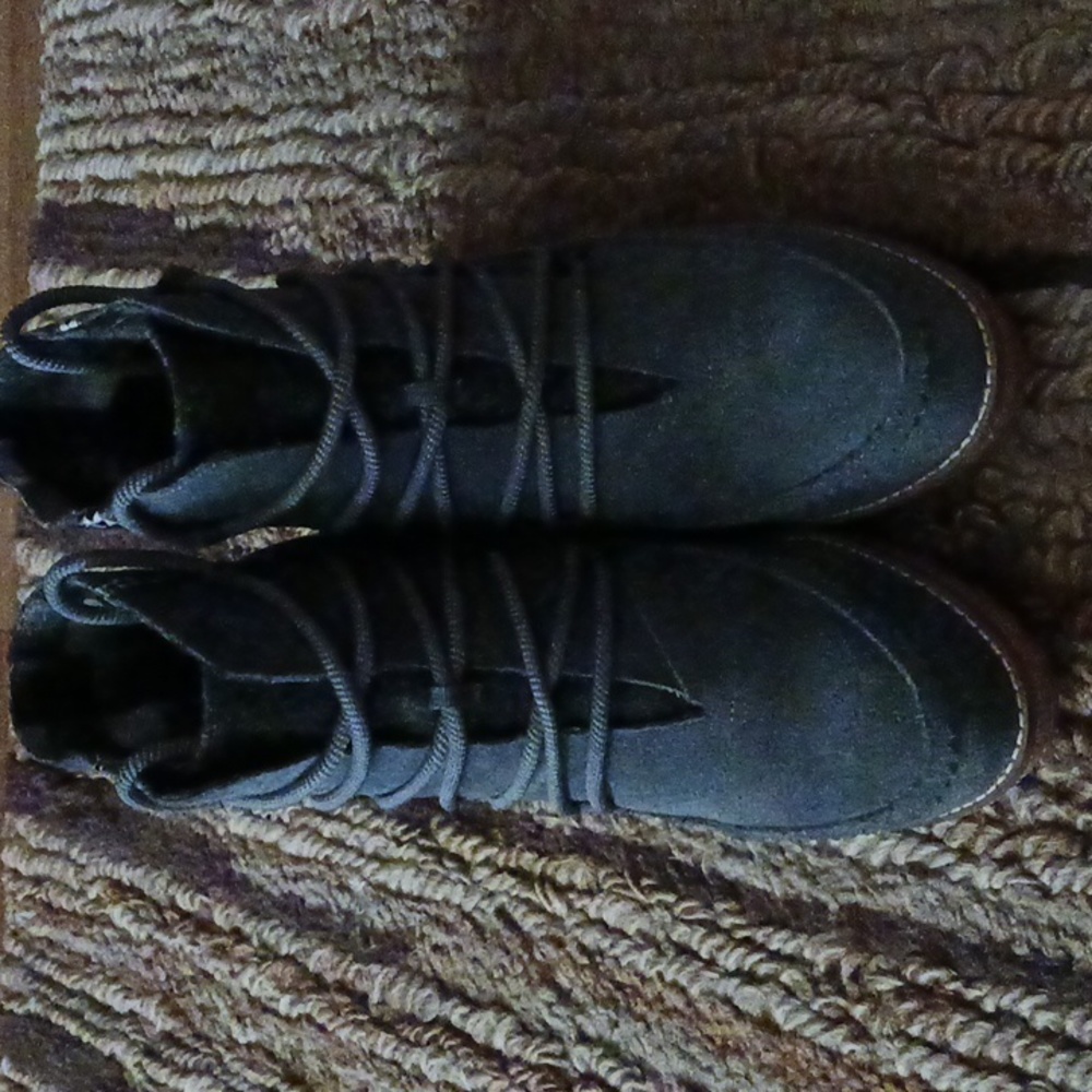 Pendleton Islegate lace up wedge size 8.5